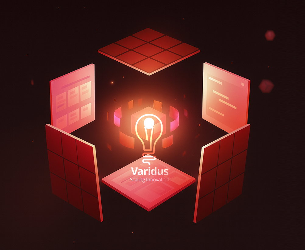 Empowering Varidus with Scalable Technology Solutions