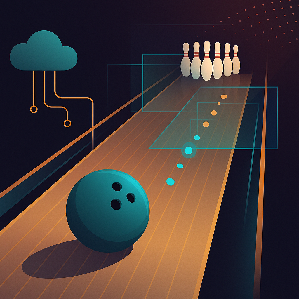 Track My Roll – Transforming the Bowling Experience with AI-Powered Lane Detection
