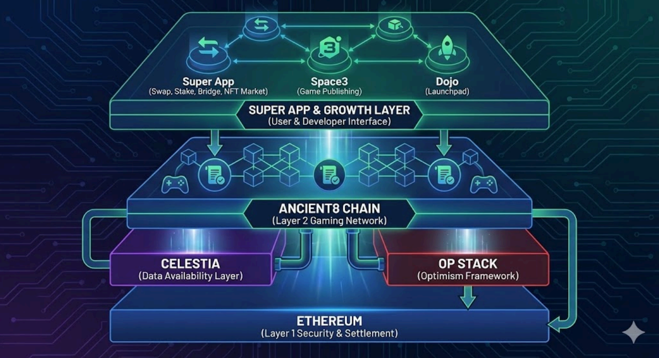 Ancient8 (Ancient8 Chain & Super App)