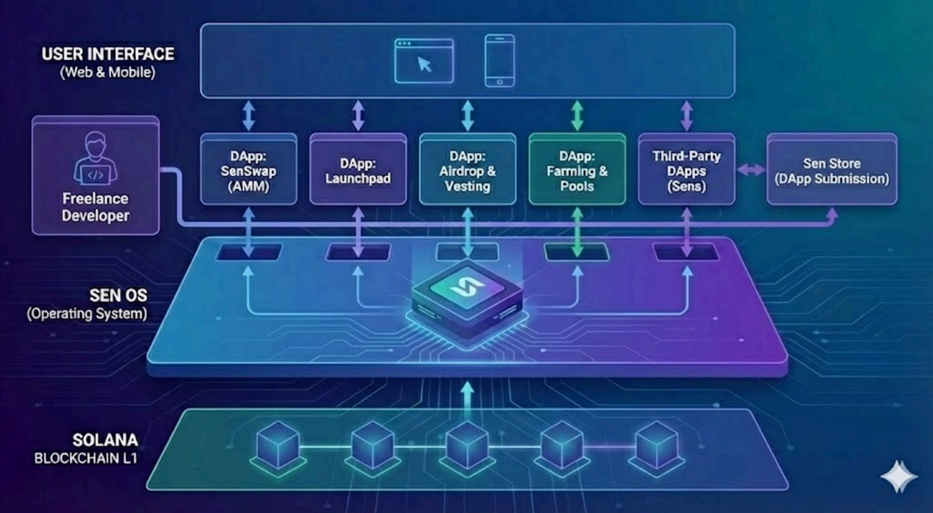 Sentre Protocol (SNTR)